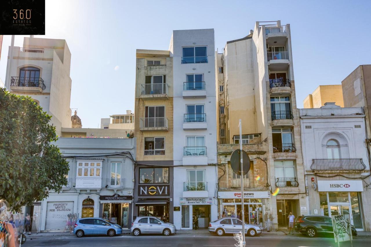Gzira's Seashore Stayaway Close To Manuel Island Apartment *