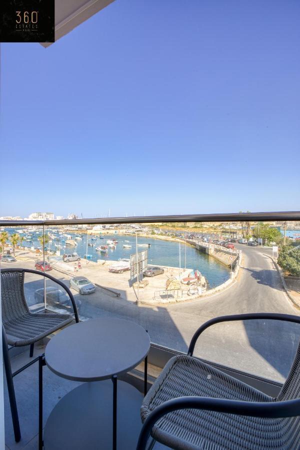 Apartment Gzira's Seashore Stayaway Close To Manuel Island *
