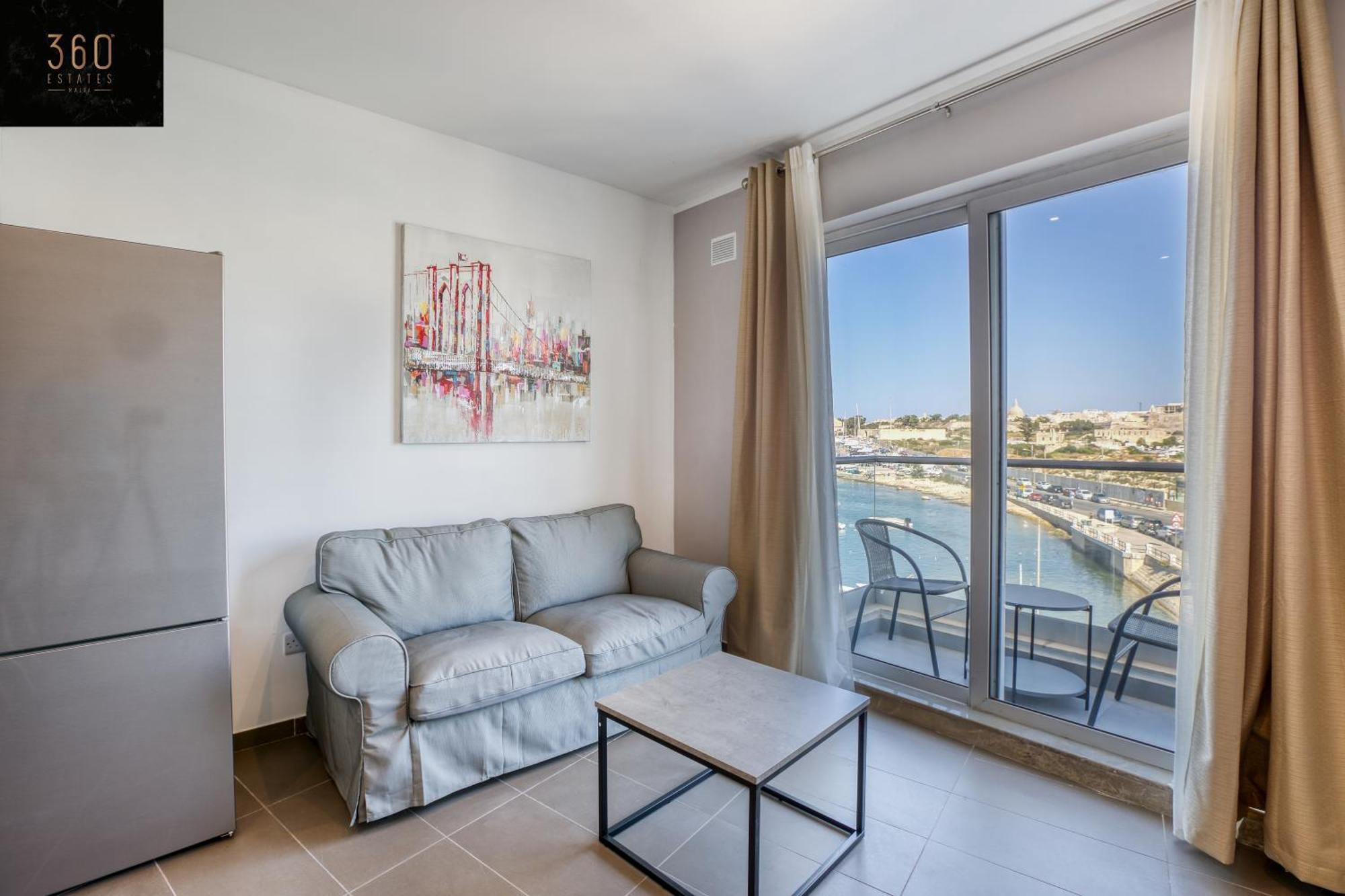 Gzira's Seashore Stayaway Close To Manuel Island Apartment Gzira