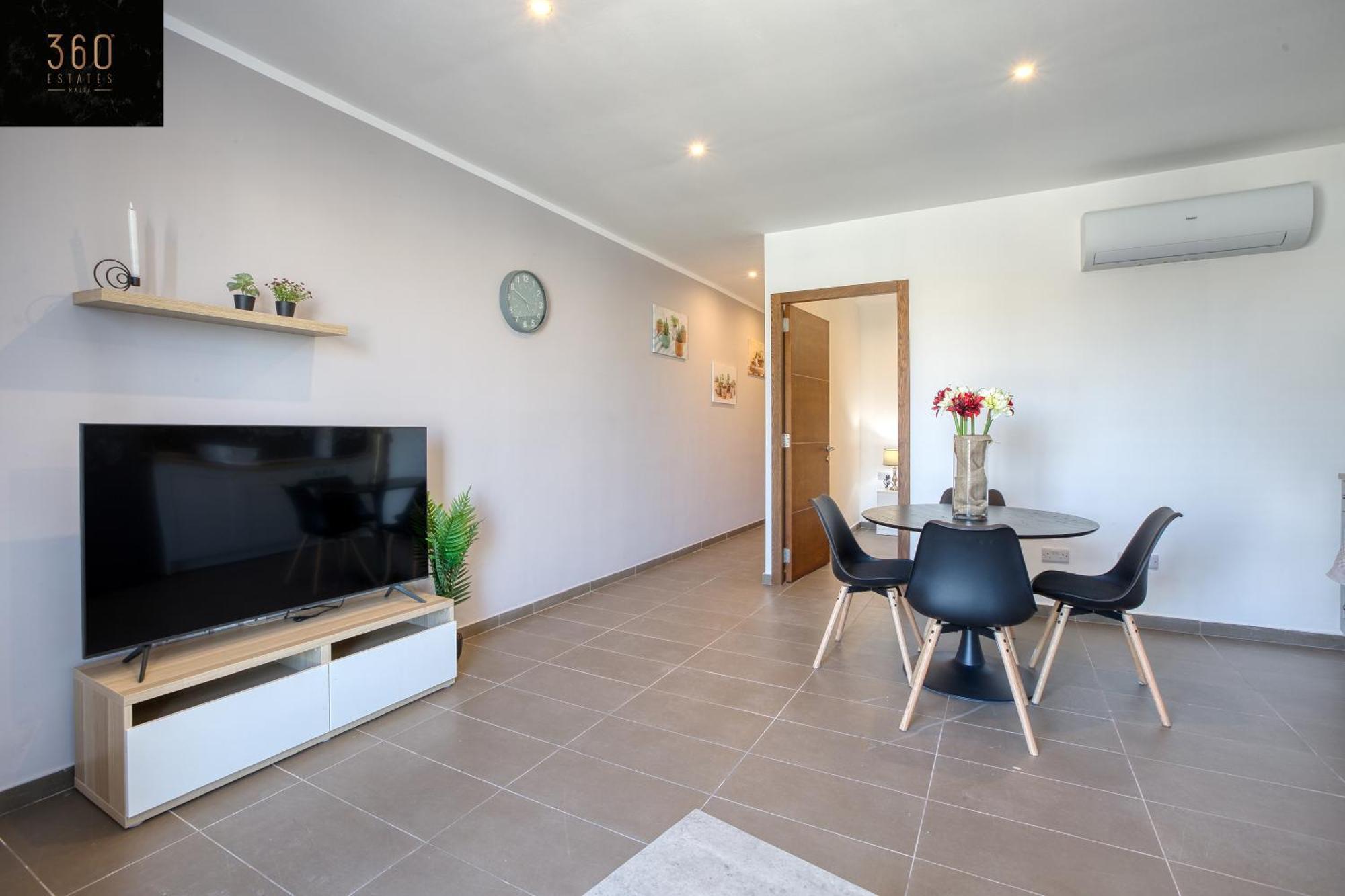 Gzira's Seashore Stayaway Close To Manuel Island Apartment *
