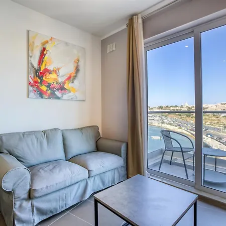 Gzira'S Seashore Stayaway Close To Manuel Island Exterior photo