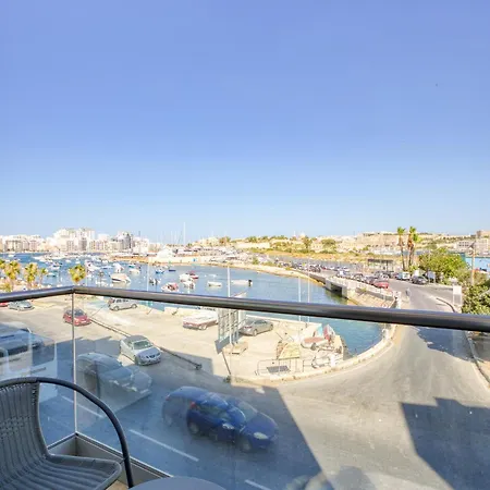 Gzira'S Seashore Stayaway Close To Manuel Island Exterior photo