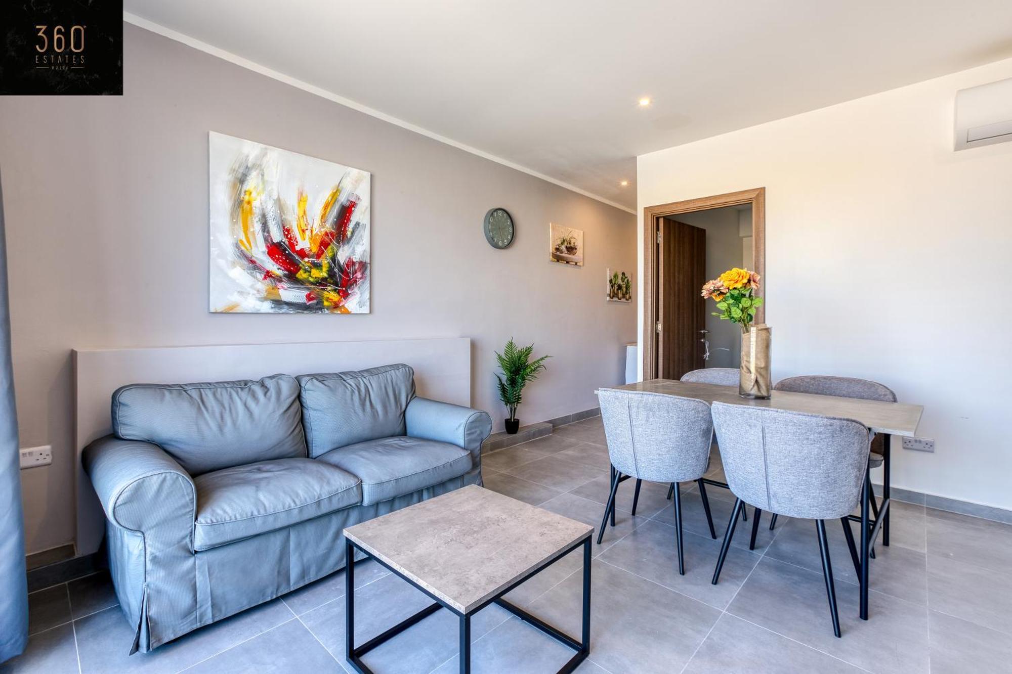 Appartement Gzira's Seashore Stayaway Close To Manuel Island Gzira
