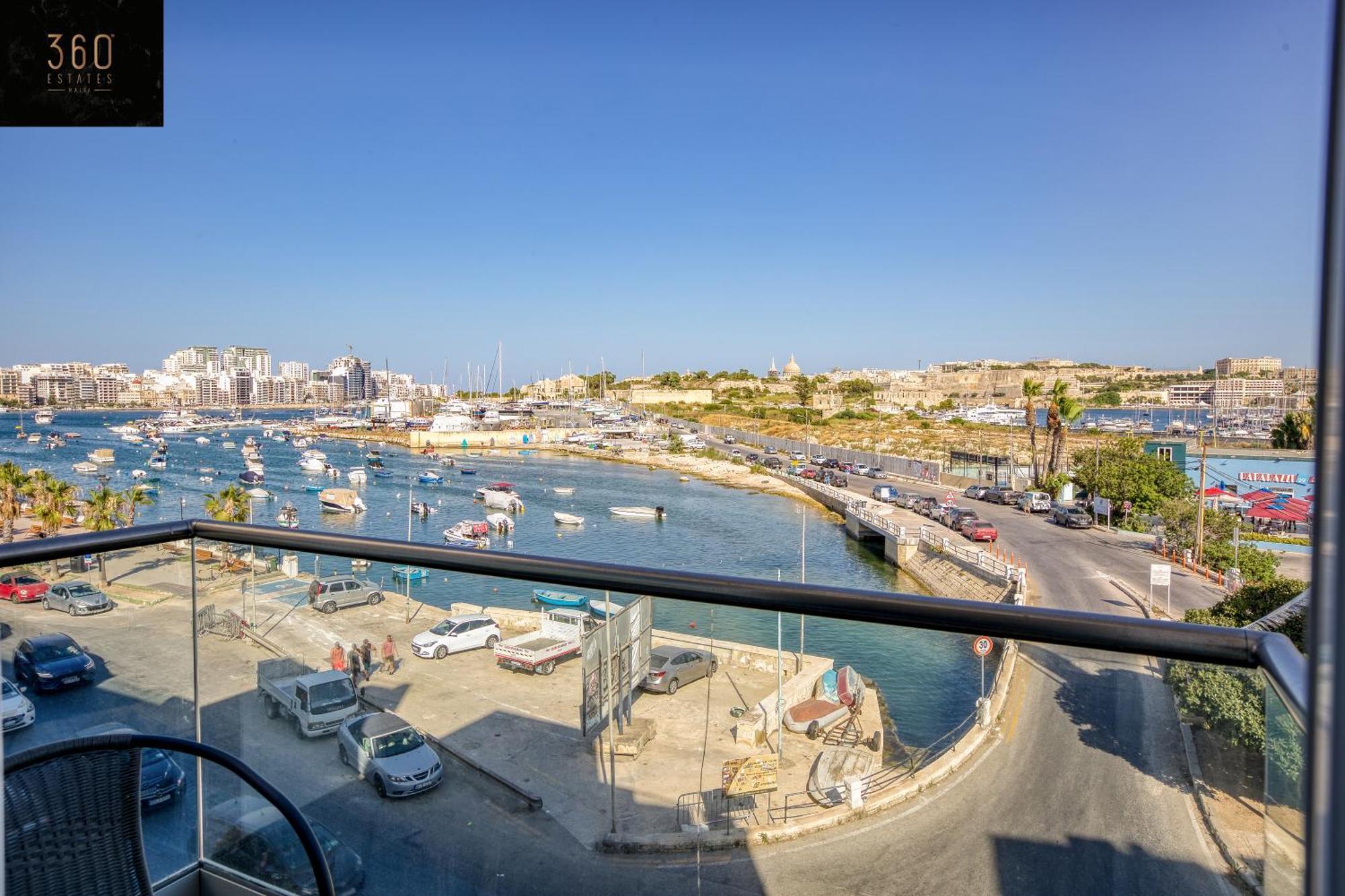 Gzira's Seashore Stayaway Close To Manuel Island 公寓 *