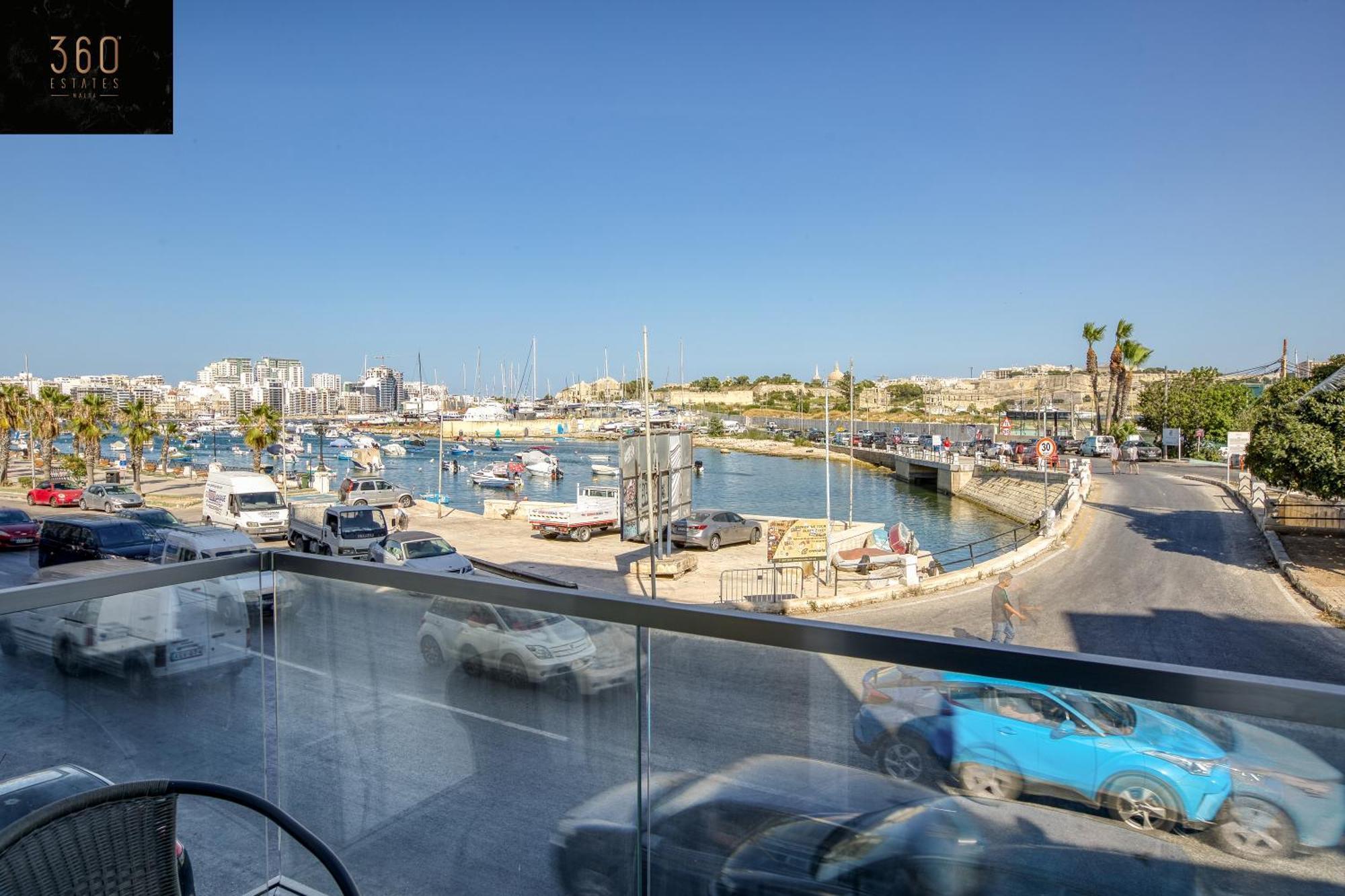 Gzira's Seashore Stayaway Close To Manuel Island 公寓 Gzira