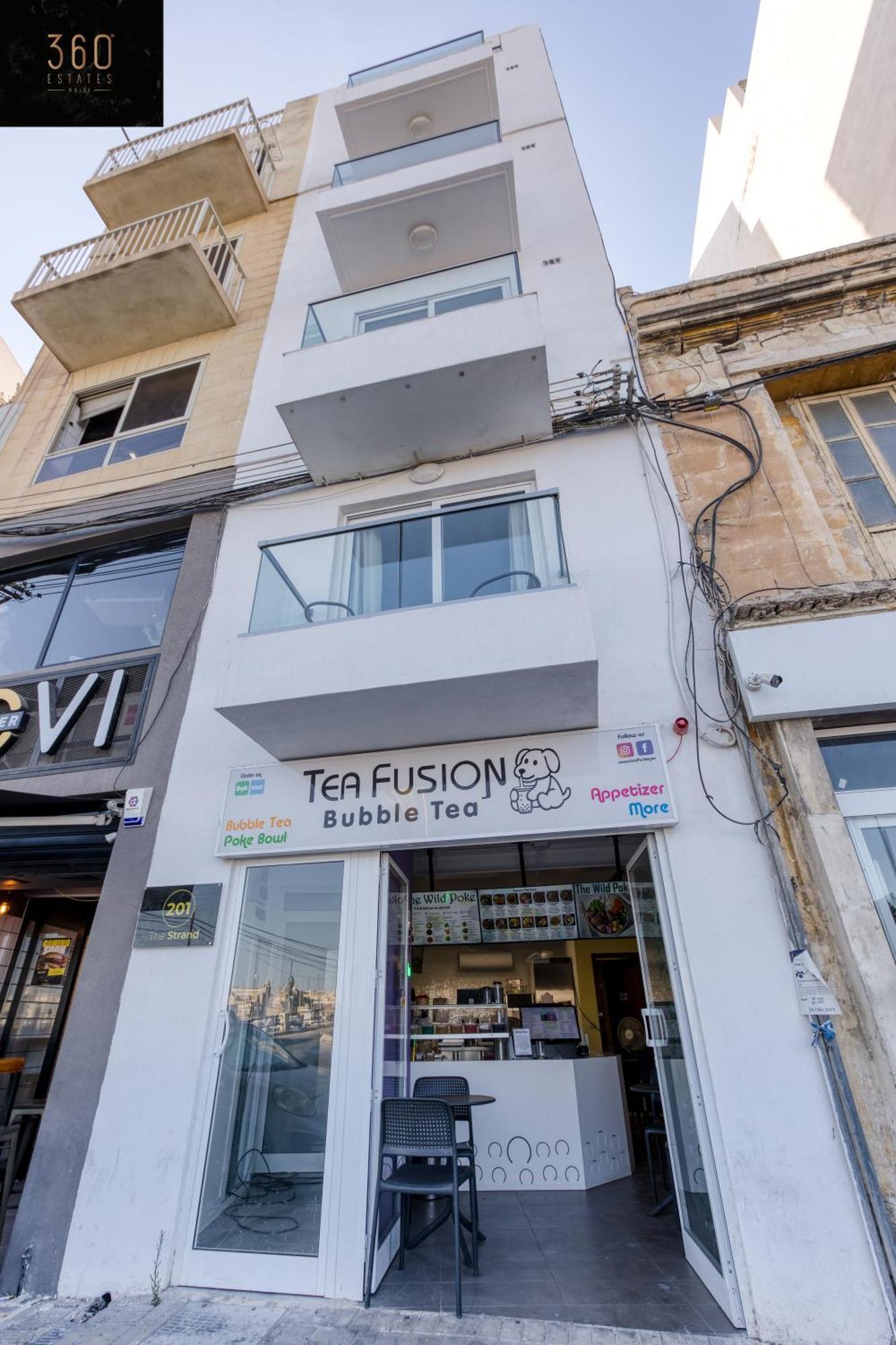 Appartement Gzira's Seashore Stayaway Close To Manuel Island Gzira